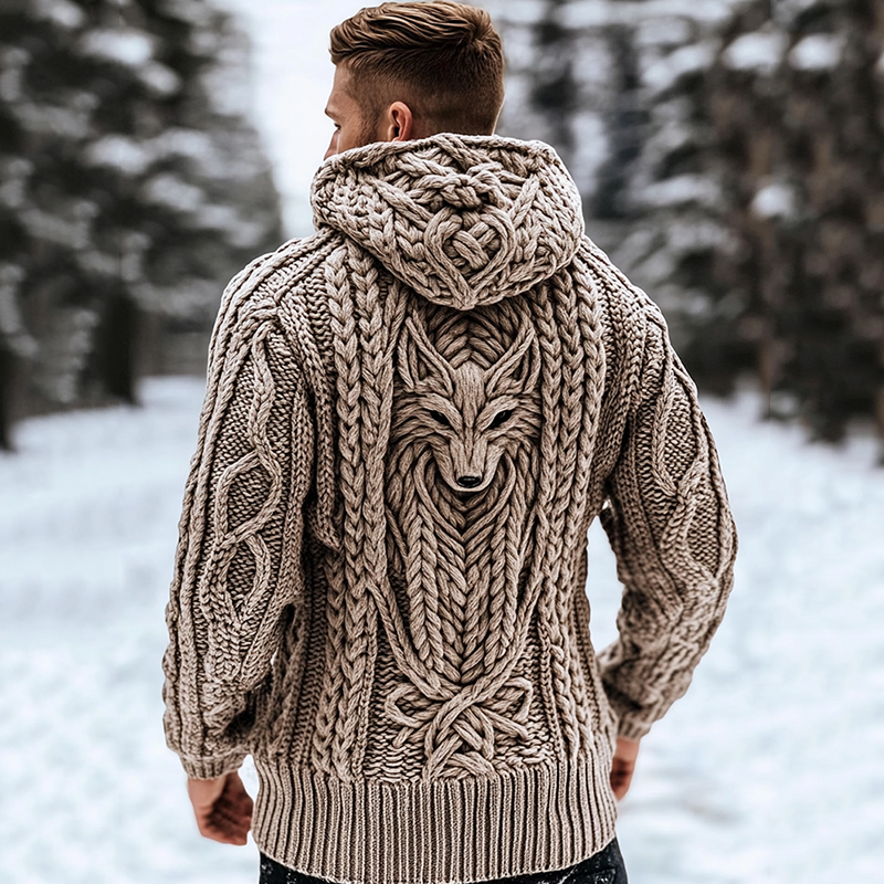 Vintage Inspired Sweater
