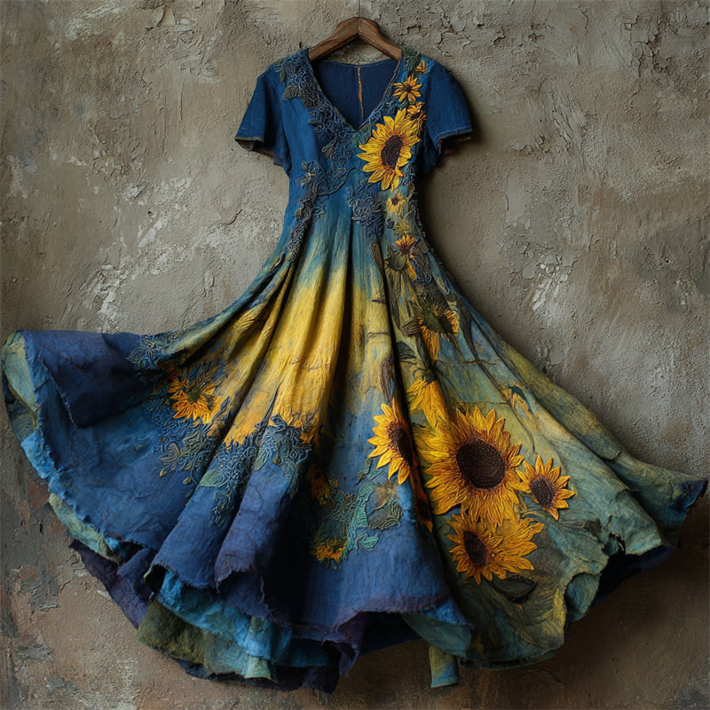 Beautifully Crafted Dress