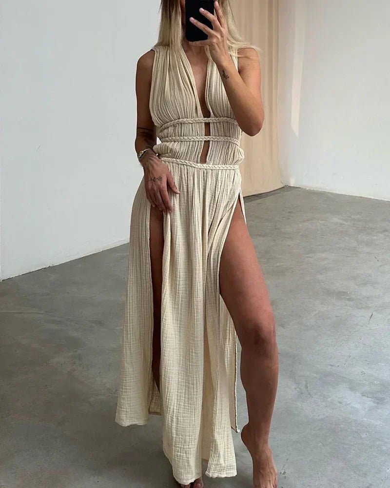 Elegantly Designed Dress
