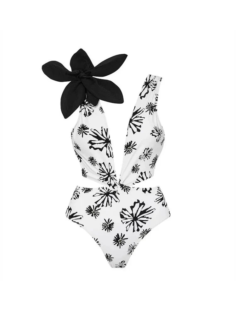 Gracefully Designed Garment