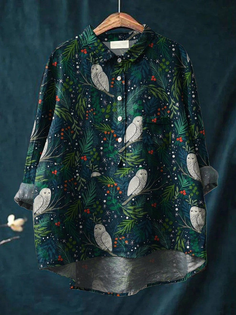 Thoughtfully Designed Shirt
