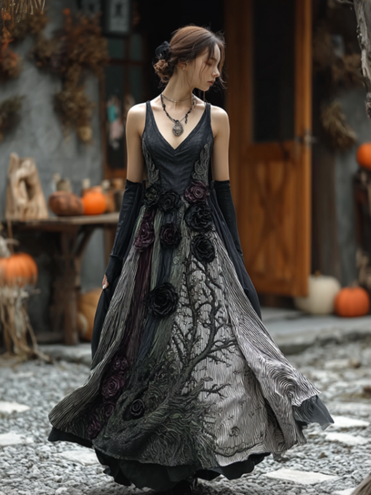 Elegantly Designed Dress