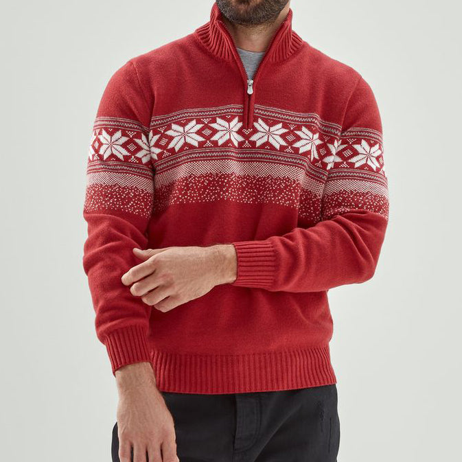 Thoughtfully Designed Sweater