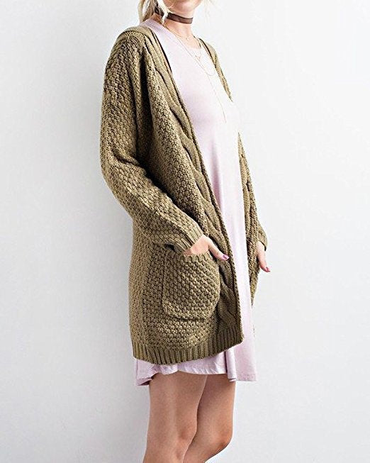 Elegantly Designed Cardigan