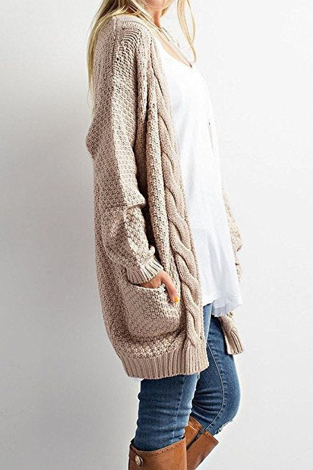 Elegantly Designed Cardigan