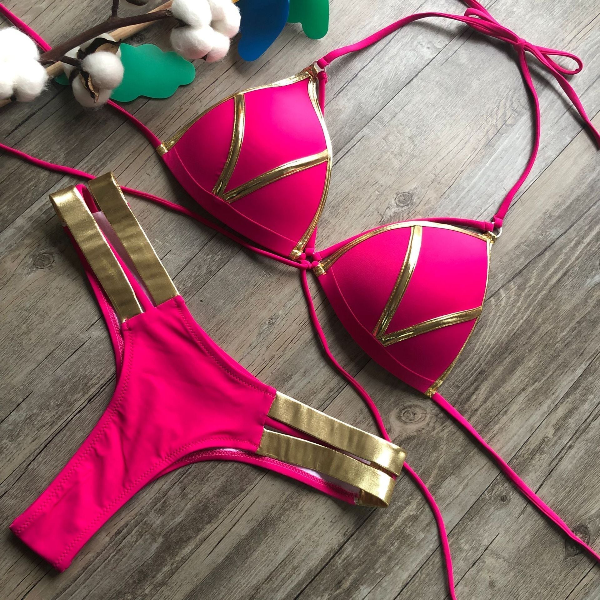 Pink Red