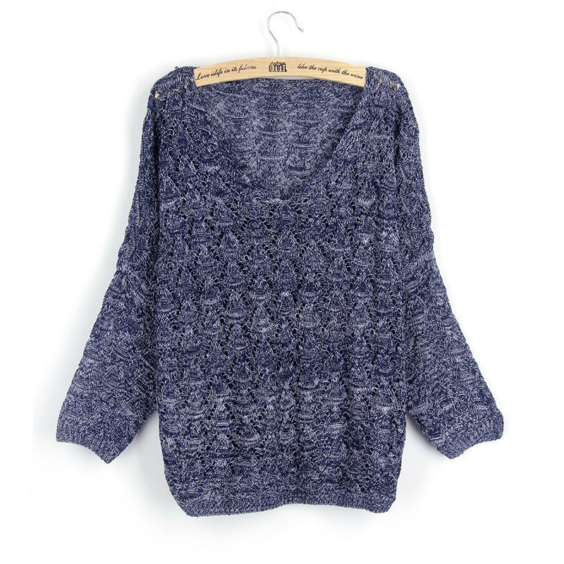Gracefully Designed Pullover