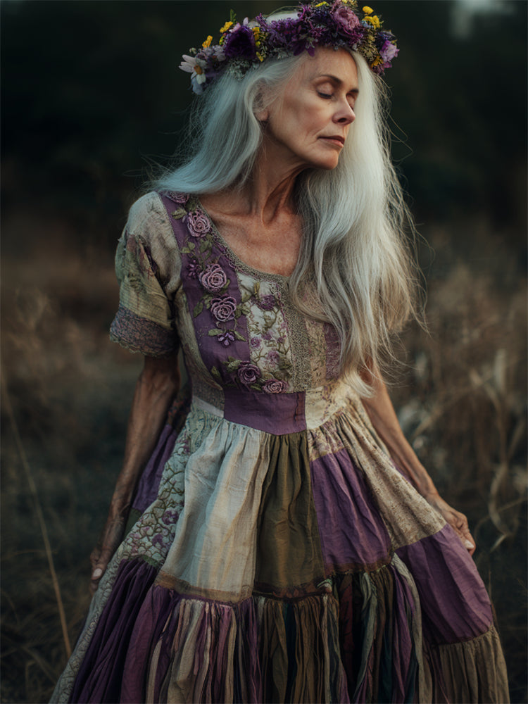 Classic Vintage Dress