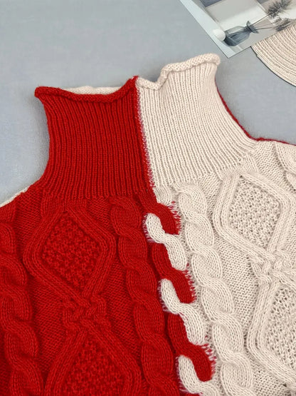 Timeless Vintage Style Sweater