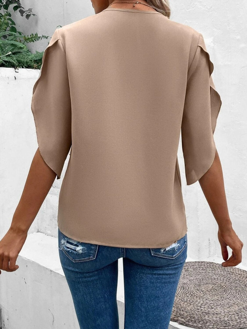 Thoughtfully Designed Blouse