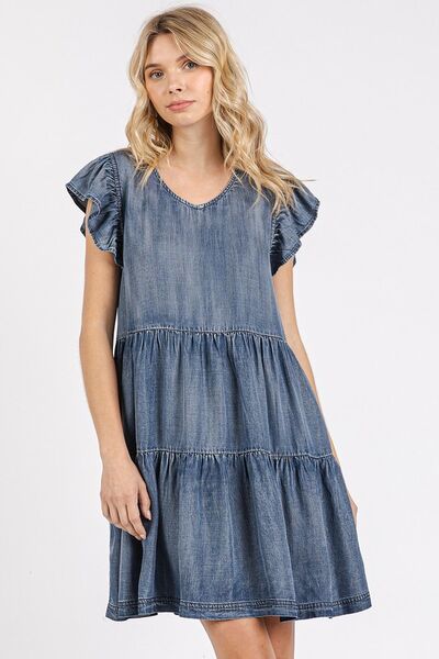 Gracefully Designed Dress