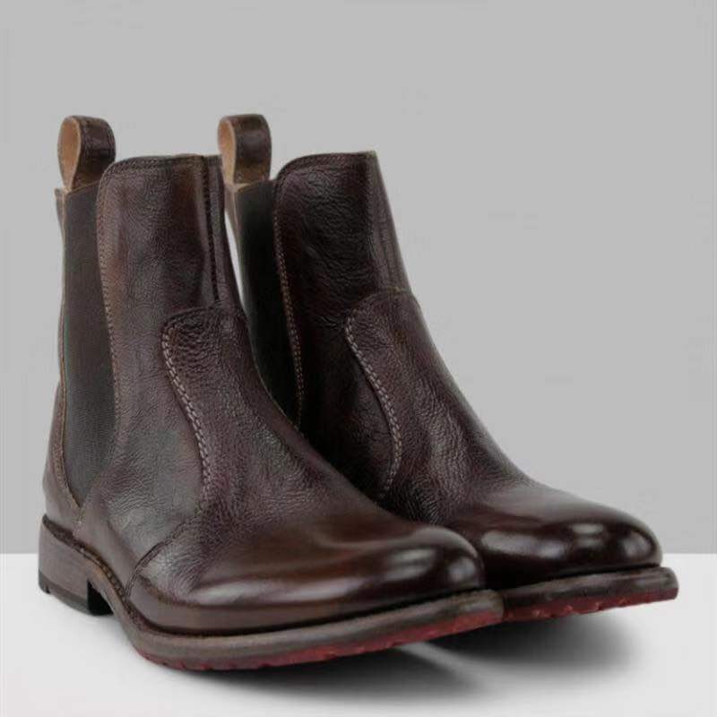Graceful Orthopedic Boots for Modern Look