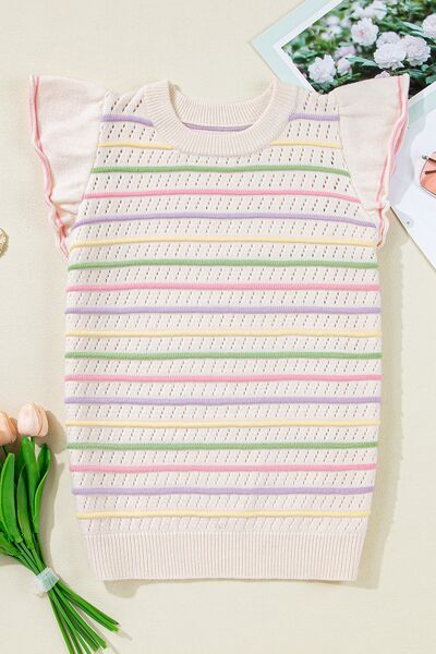 Timeless Vintage Style Sweater