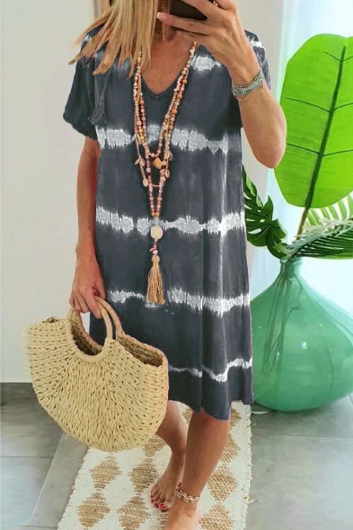 Gracefully Designed Dress