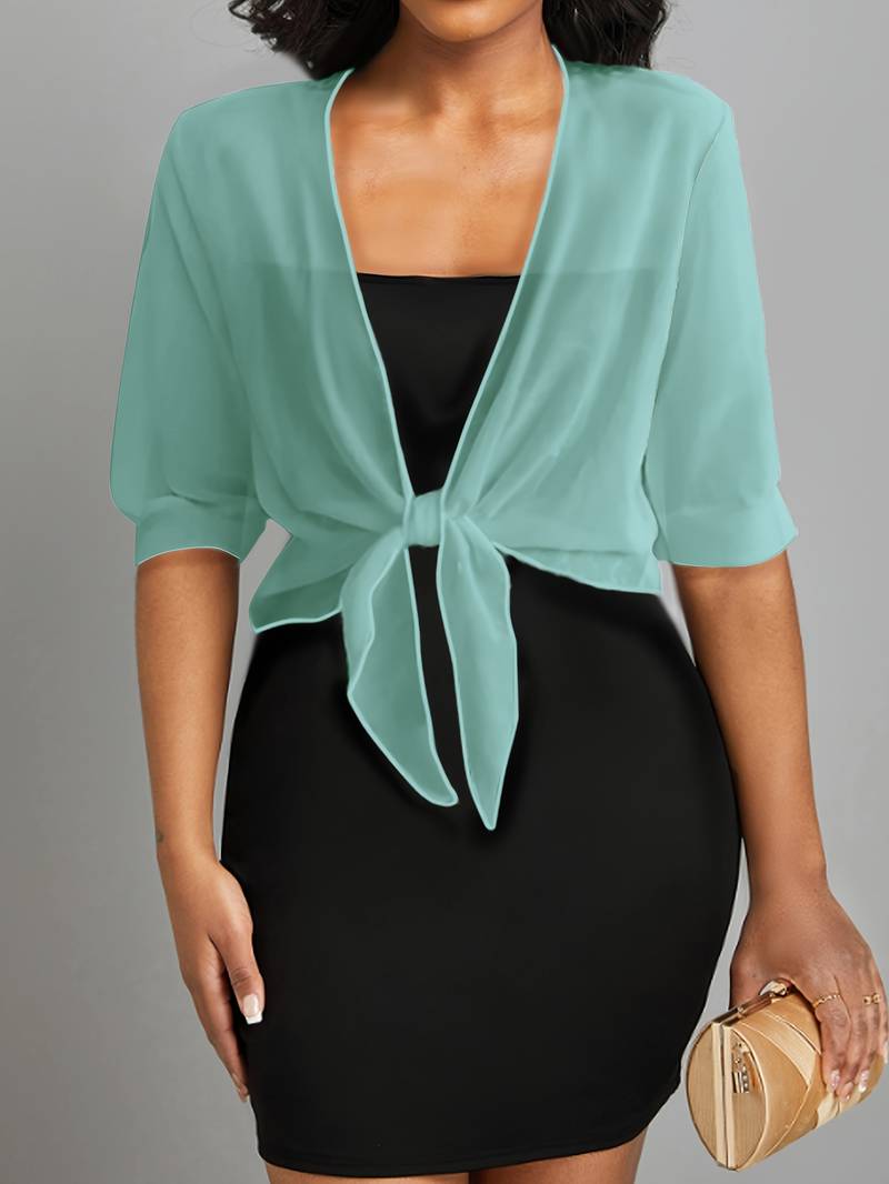 Gracefully Designed Blouse