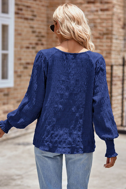 Thoughtfully Designed Blouse
