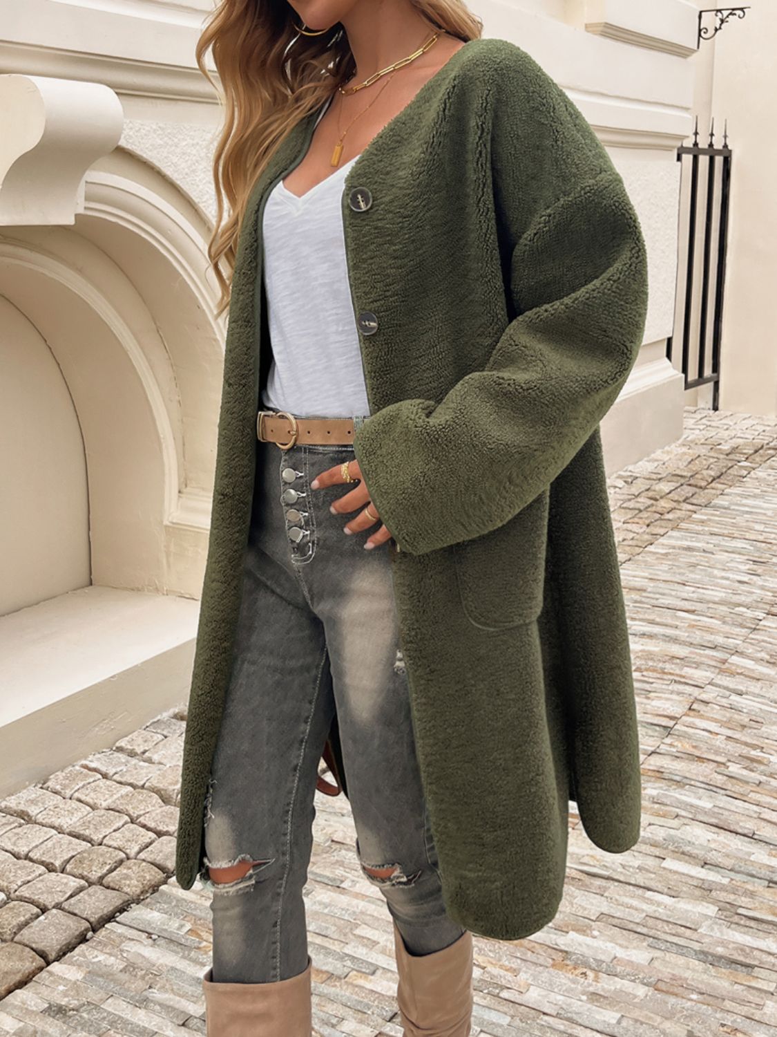Beautifully Crafted Coat