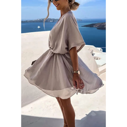 Classic Designed Dress