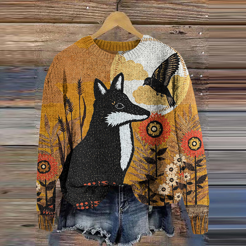 Thoughtfully Designed Sweater