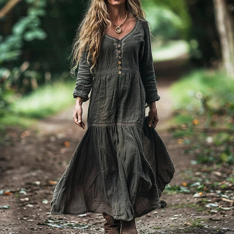 Classic Vintage Dress