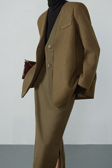 Thoughtfully Designed Garment