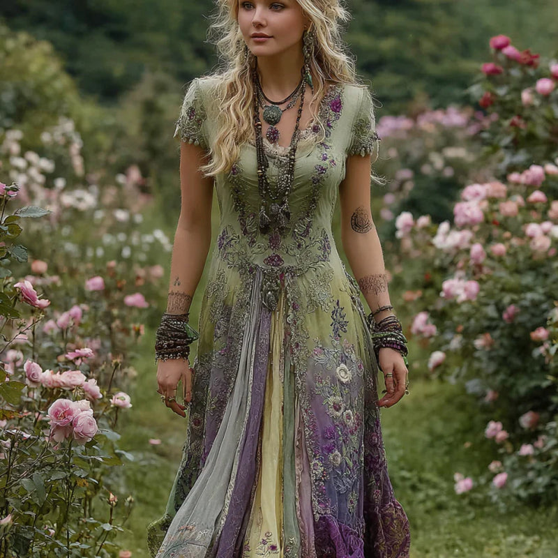 Beautifully Crafted Dress