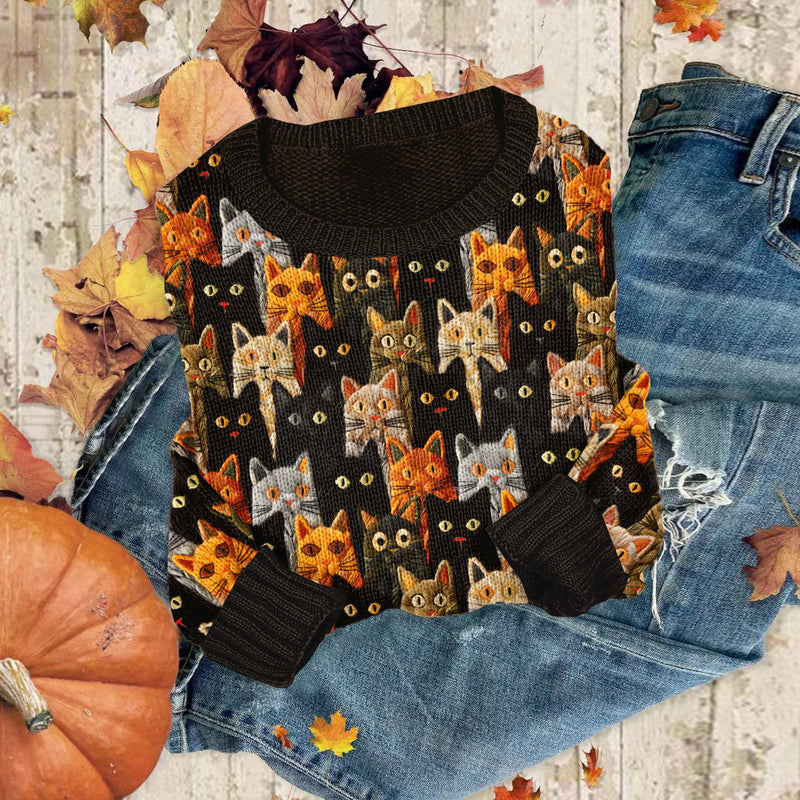 Thoughtfully Designed Sweater