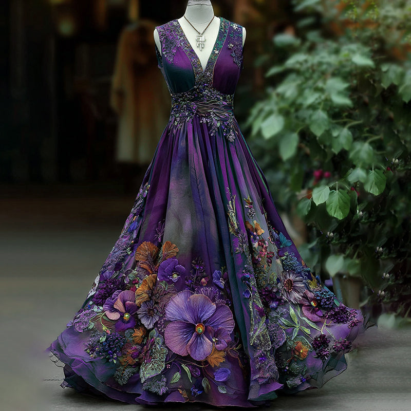 Thoughtfully Designed Dress