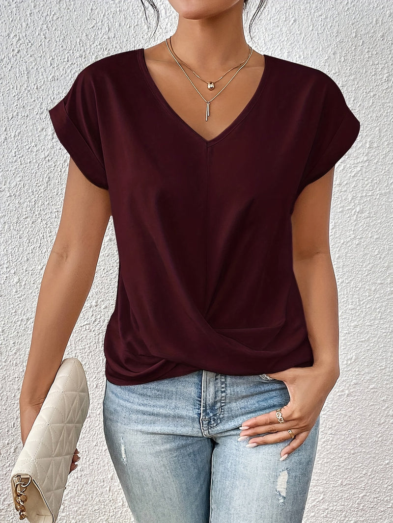 Gracefully Designed T-Shirt