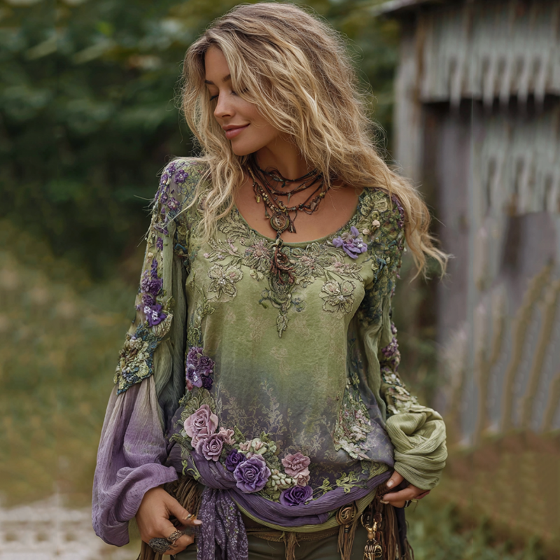Timeless Vintage Style Shirt
