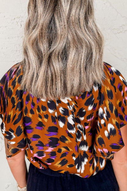 Thoughtfully Designed Blouse
