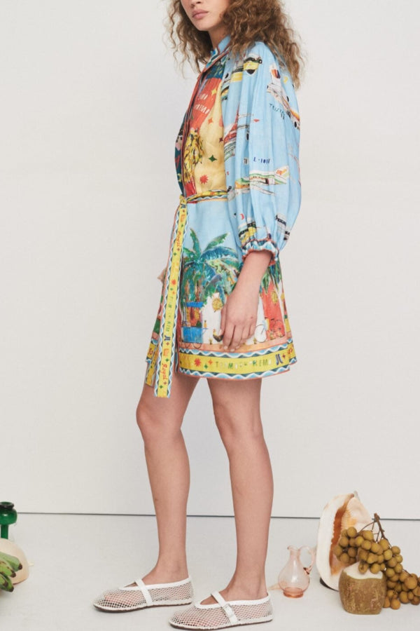 Classic Vintage Dress