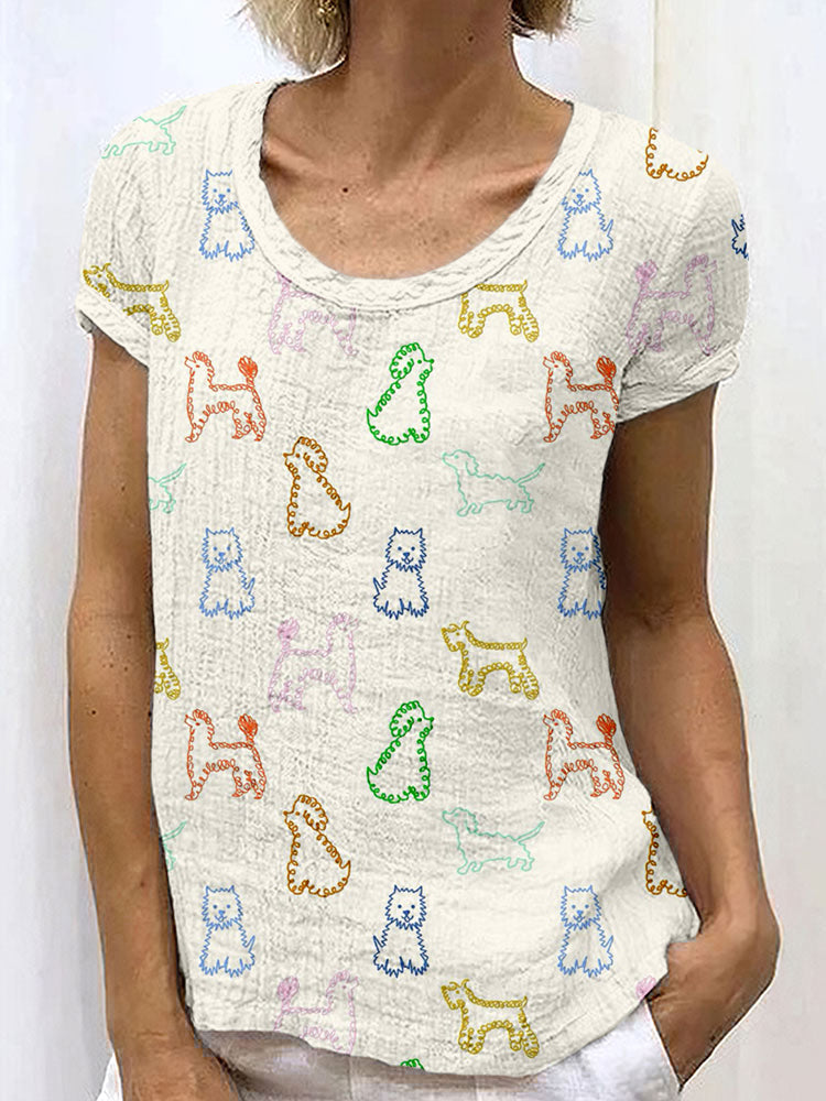 Gracefully Designed Shirt