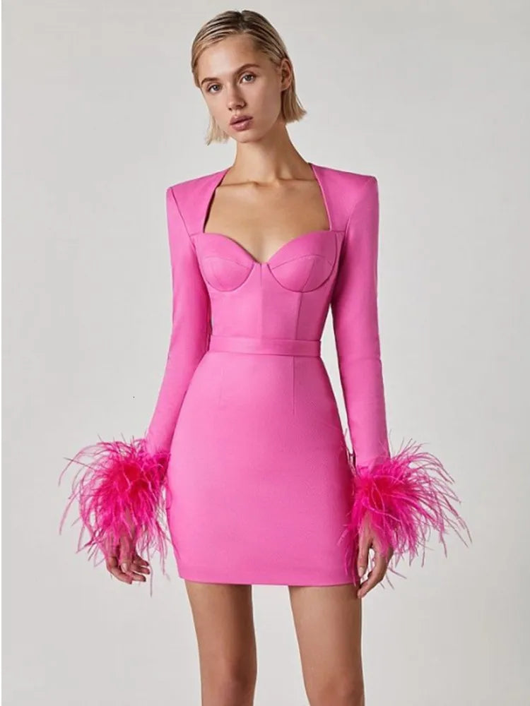 Gracefully Designed Dress