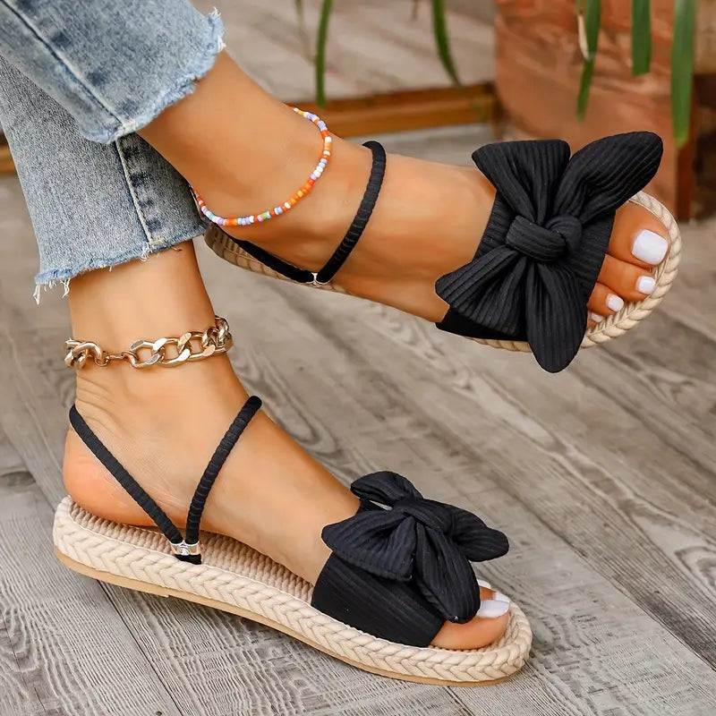 Vintage Inspired Orthopedic Sandals