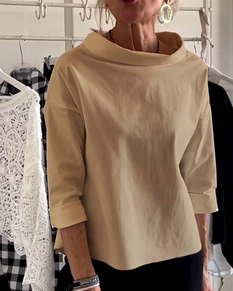 Elegantly Designed Blouse