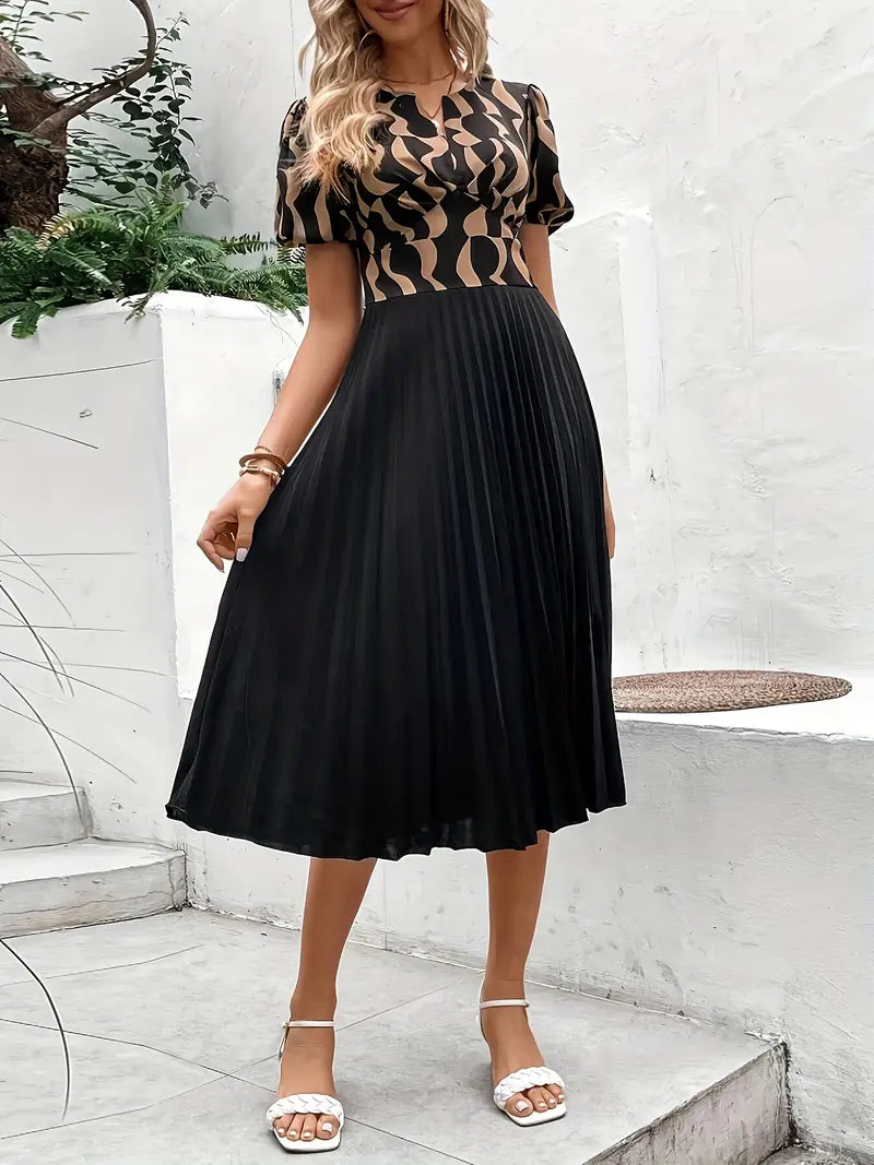 Timeless Vintage Style Dress