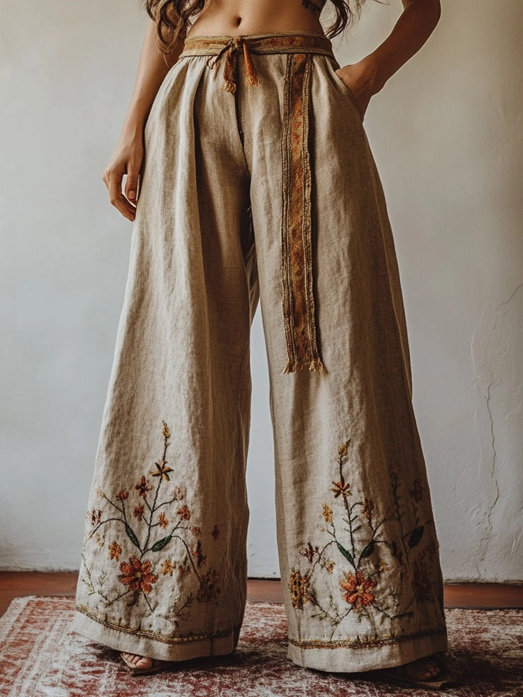 Classic Designed Pants