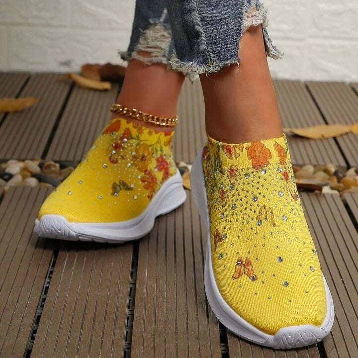 Elegant Orthopedic Sneakers for Every Step