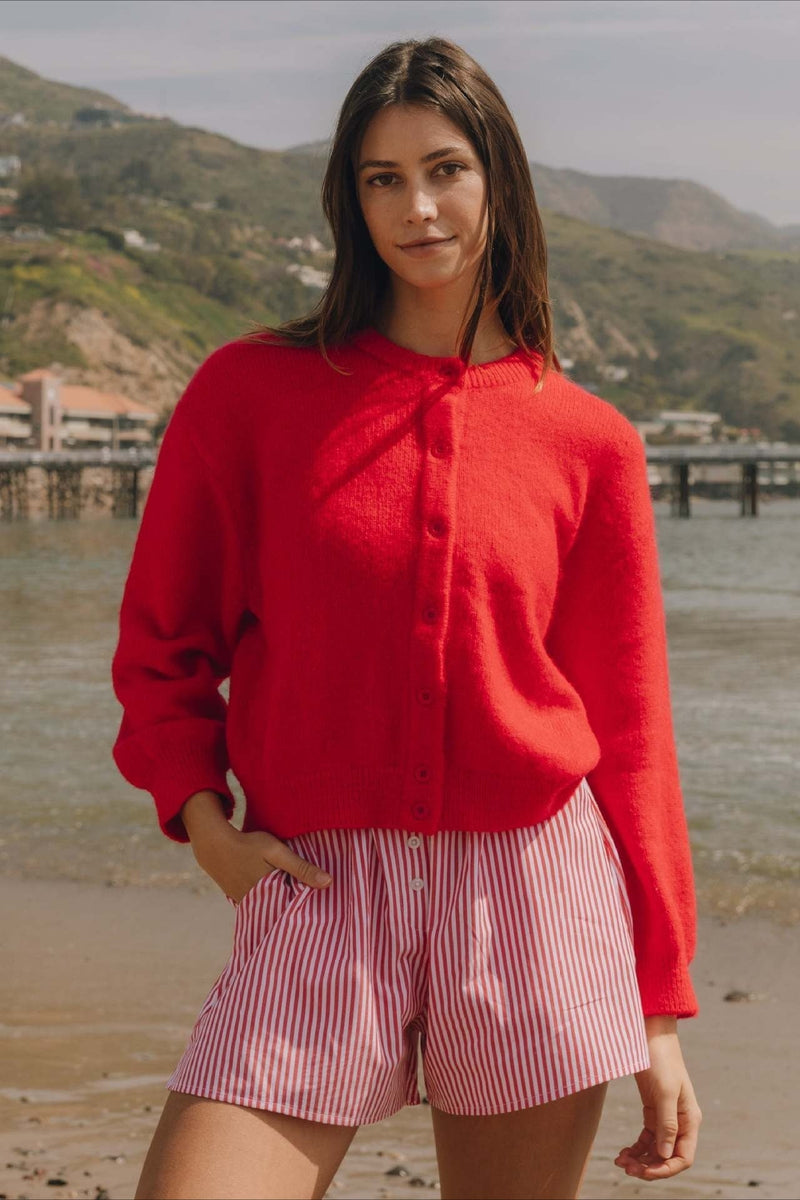 Thoughtfully Designed Cardigan