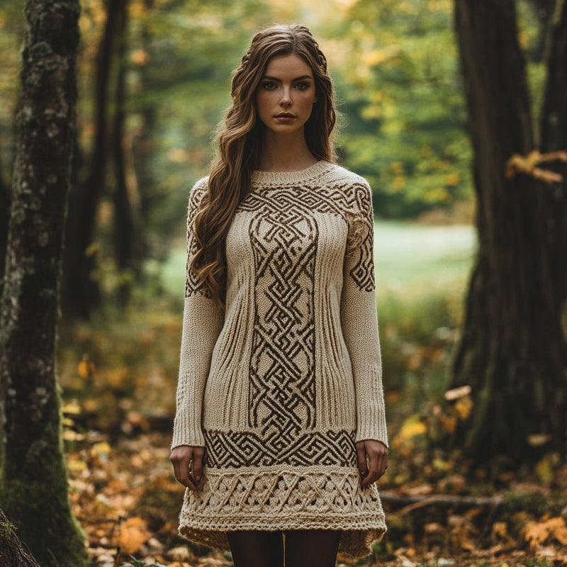 Thoughtfully Designed Sweater