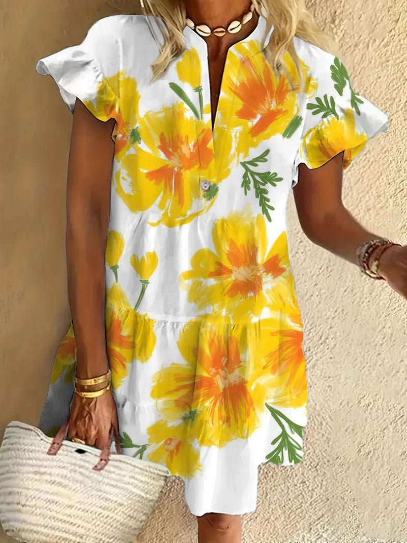 Classic Vintage Dress