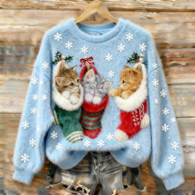 Elegantly Designed Sweater