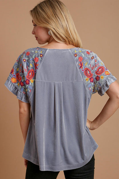 Beautifully Crafted Blouse