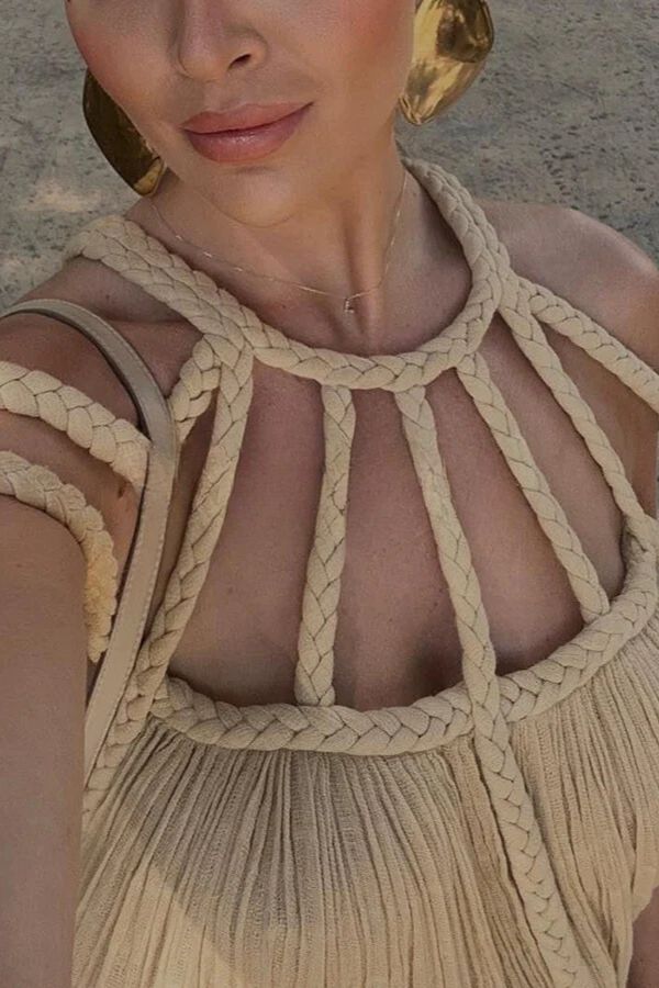 Classic Vintage Dress