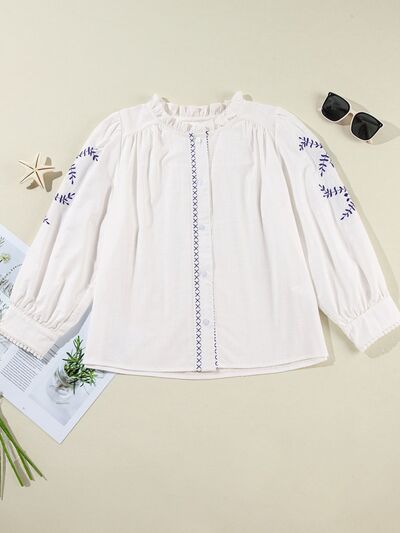 Elegantly Designed Shirt