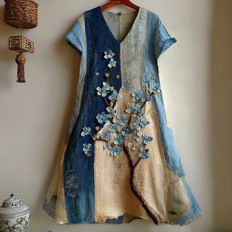 Timeless Vintage Style Dress