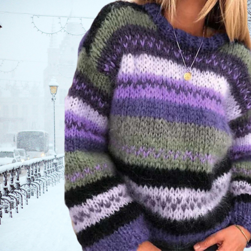 Thoughtfully Designed Sweater