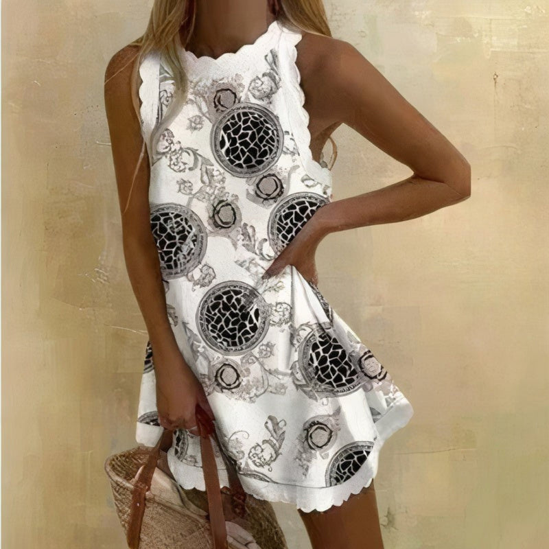 Classic Vintage Dress