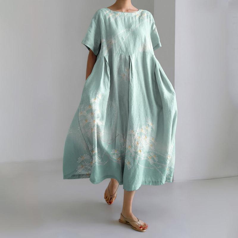 Classic Designed Dress